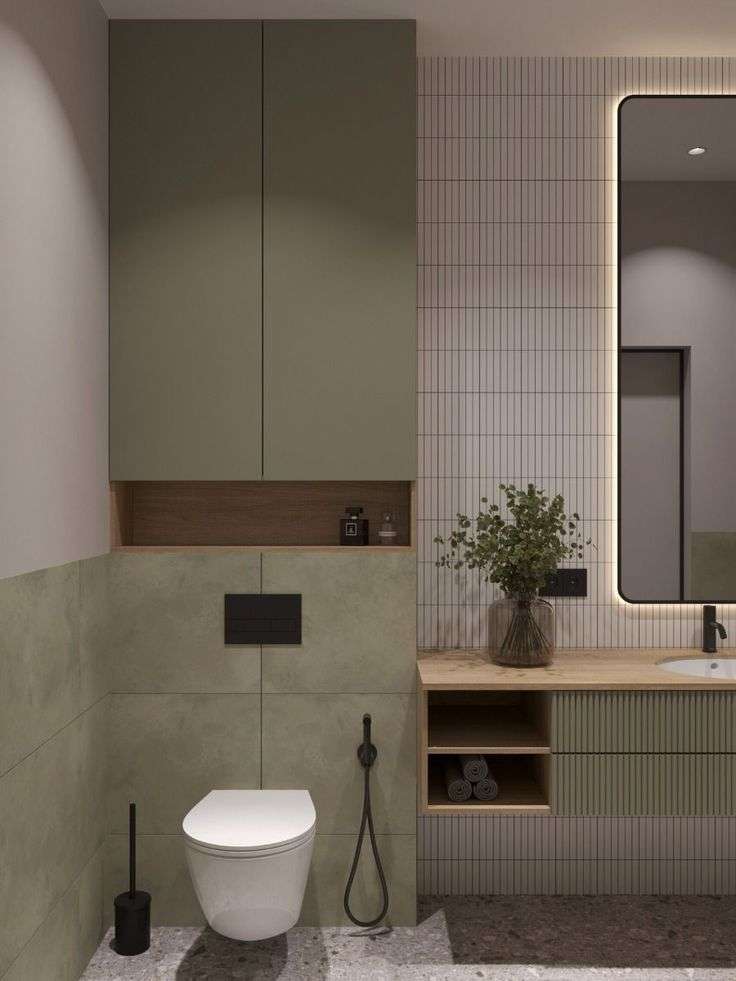 small bathroom interior design