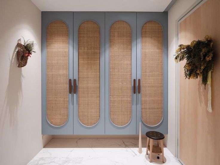 wall wardrobe design