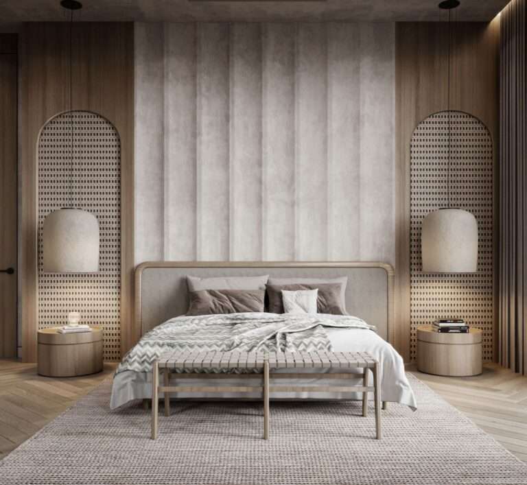 simple bedroom design