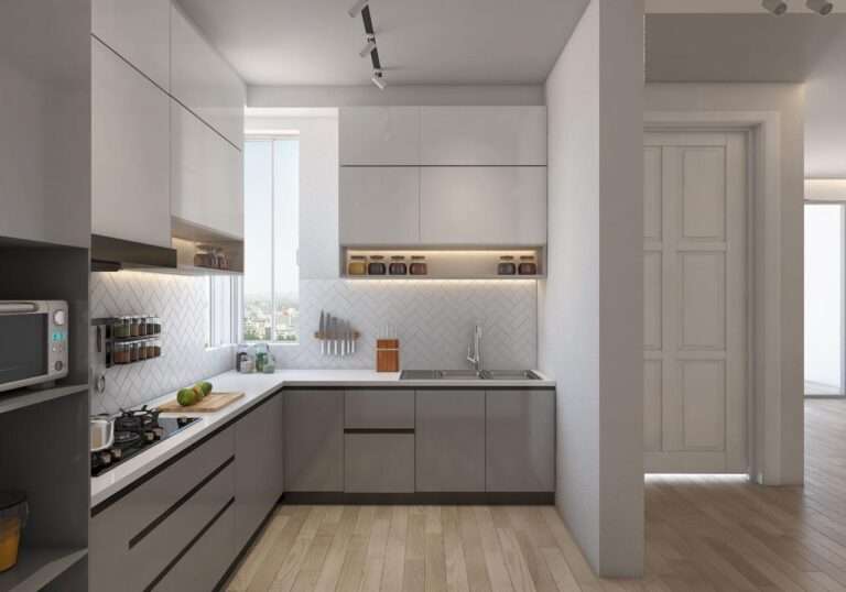 kitchen interior design