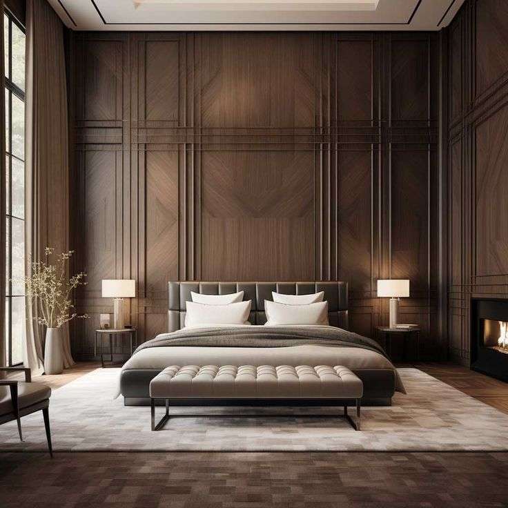 bedroom wardrobe design