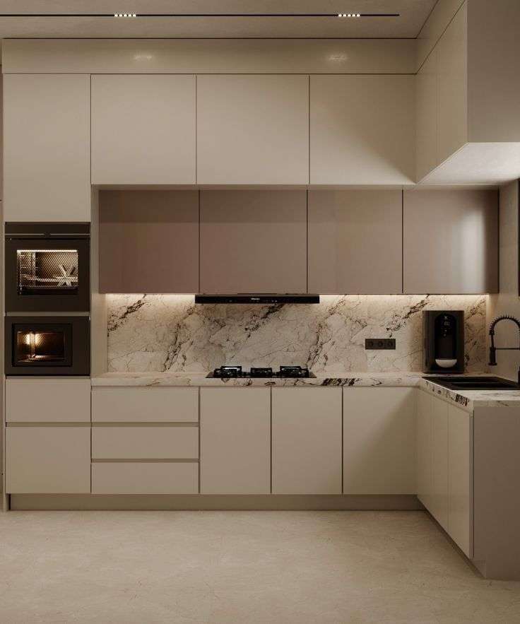 simple kitchen design