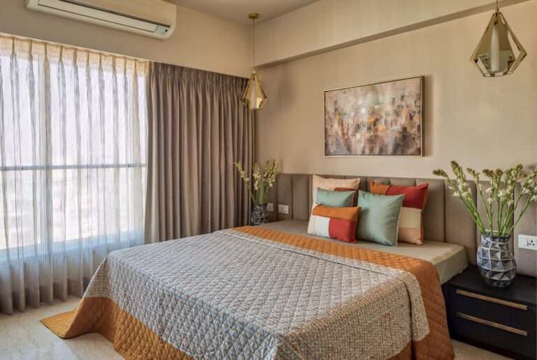 bedroom bed design