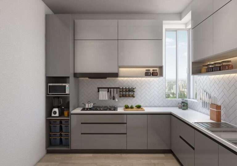 modular kitchen design