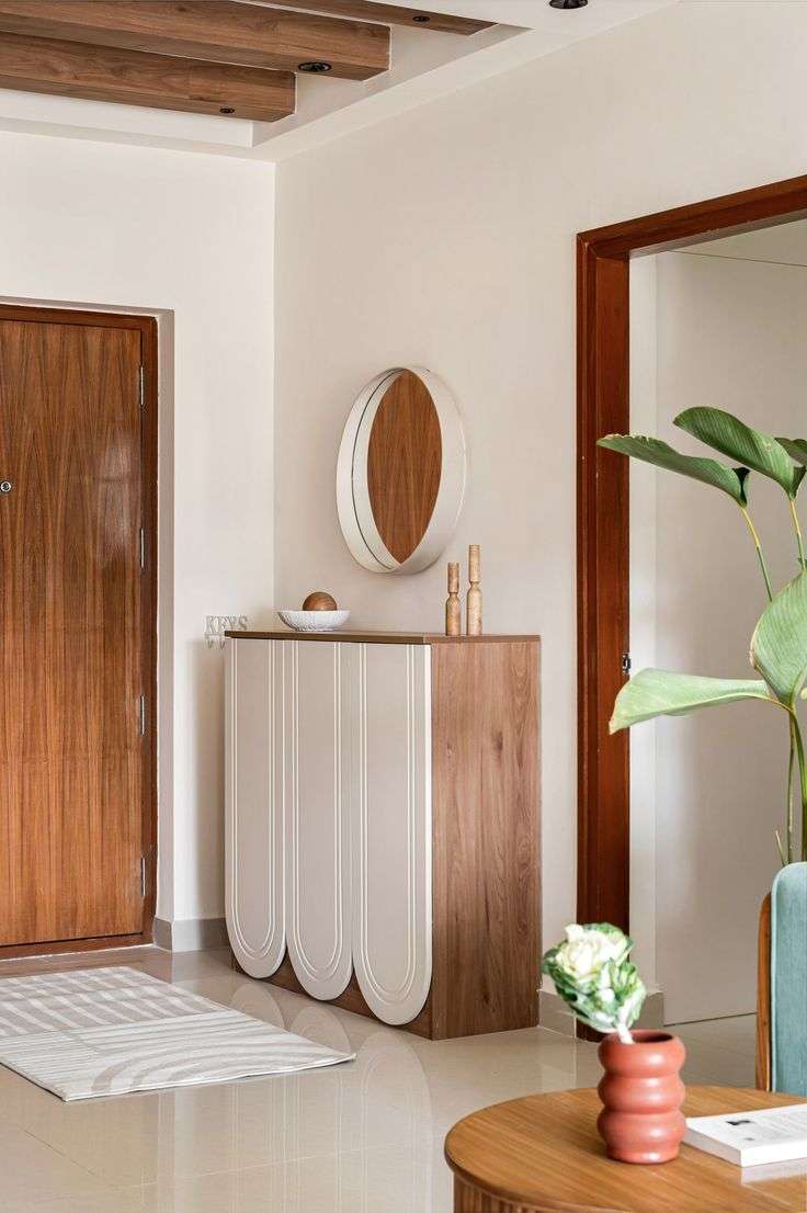 foyer ceiling design idea