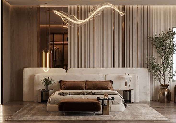false ceiling design for bedroom