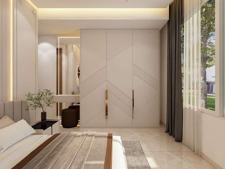 bedroom wardrobe designs 