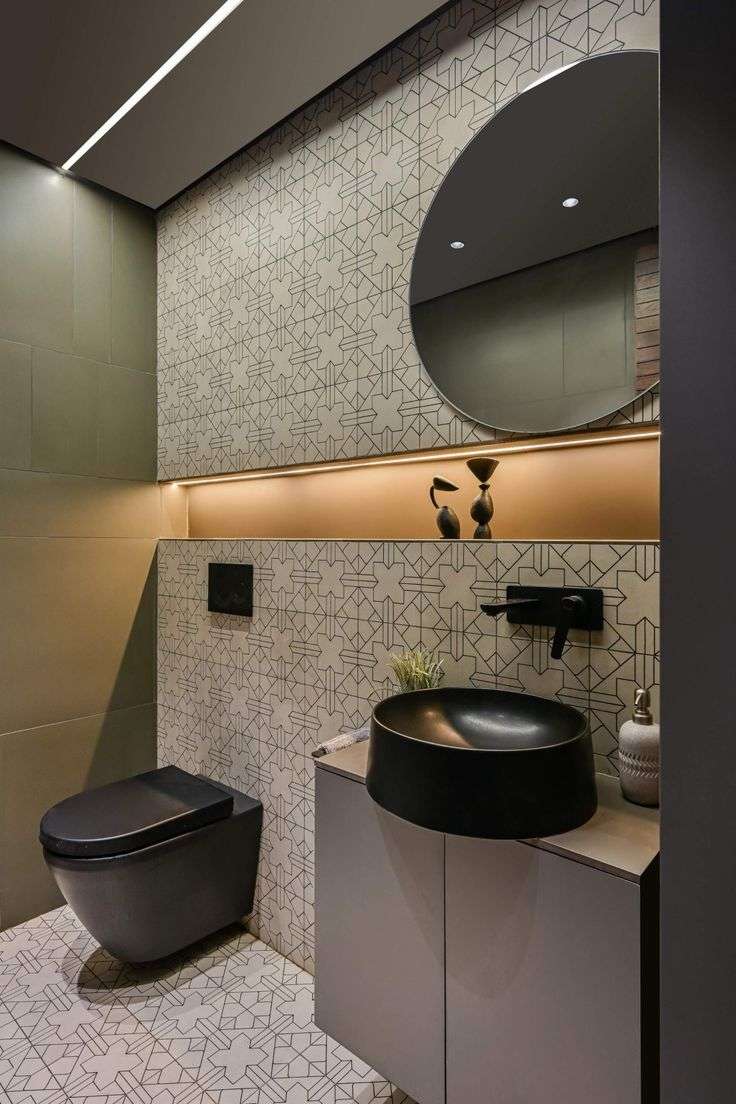 bathroom interior design