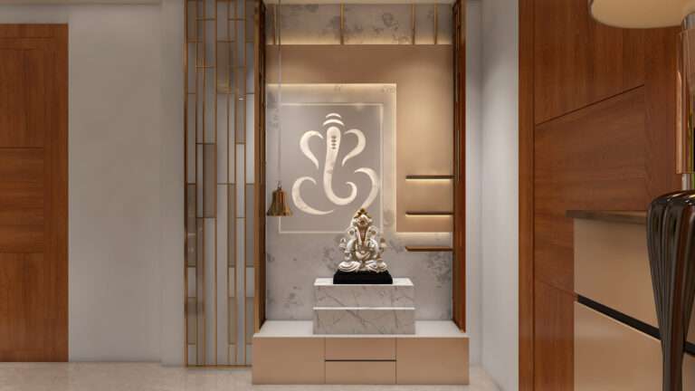 mandir for home
