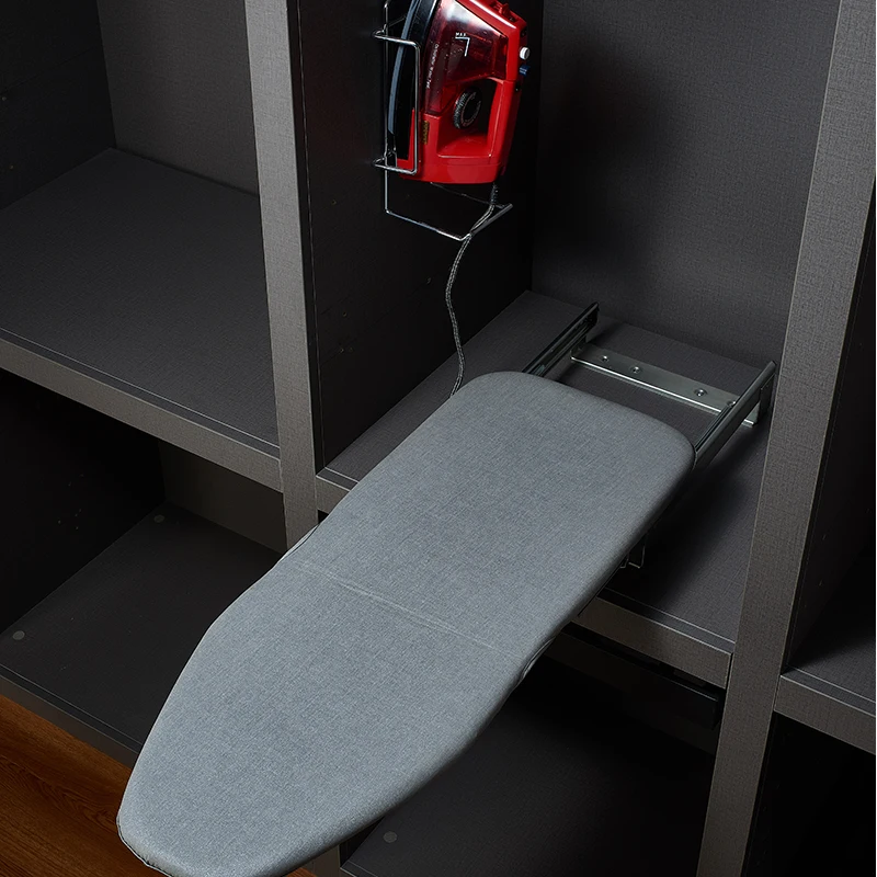 iron table for wardrobe