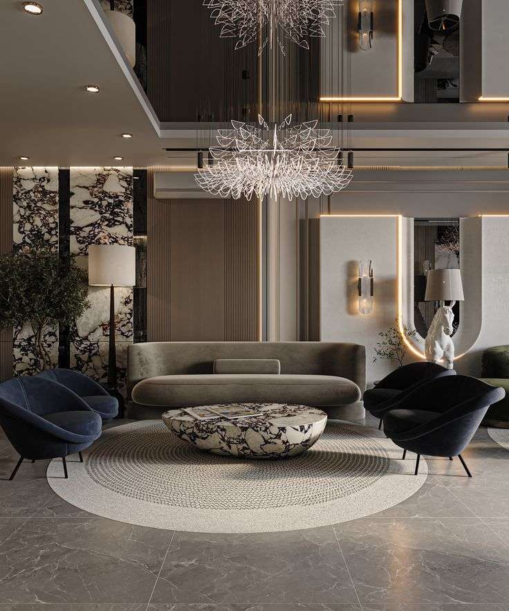 wall tiles for living room