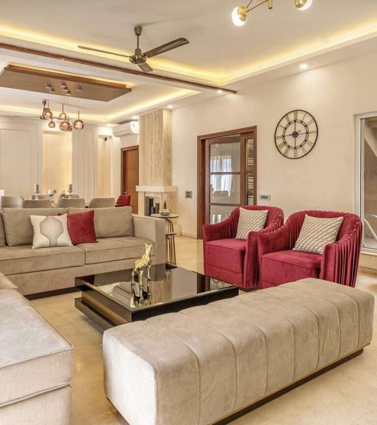 interior ceiling design​

