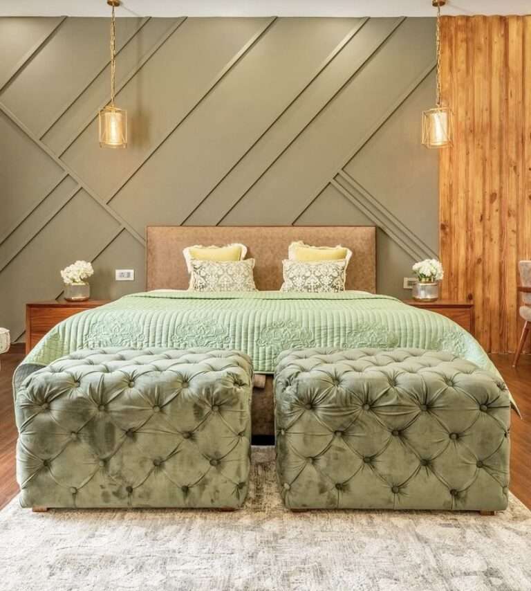simple bedroom interior design ideas