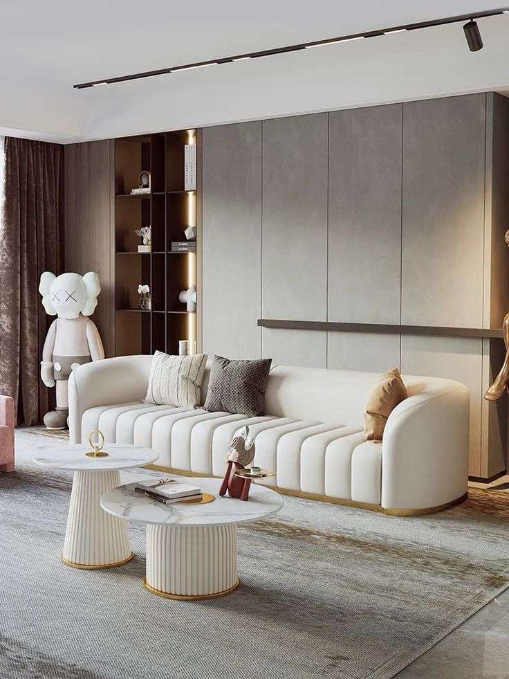 modern living room interior design