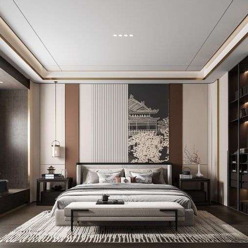 bedroom design