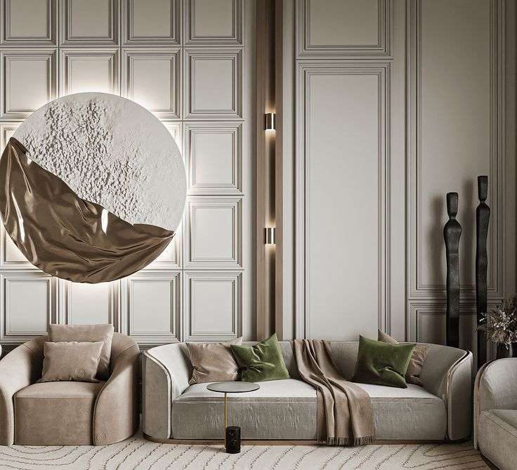 decorative items for living room