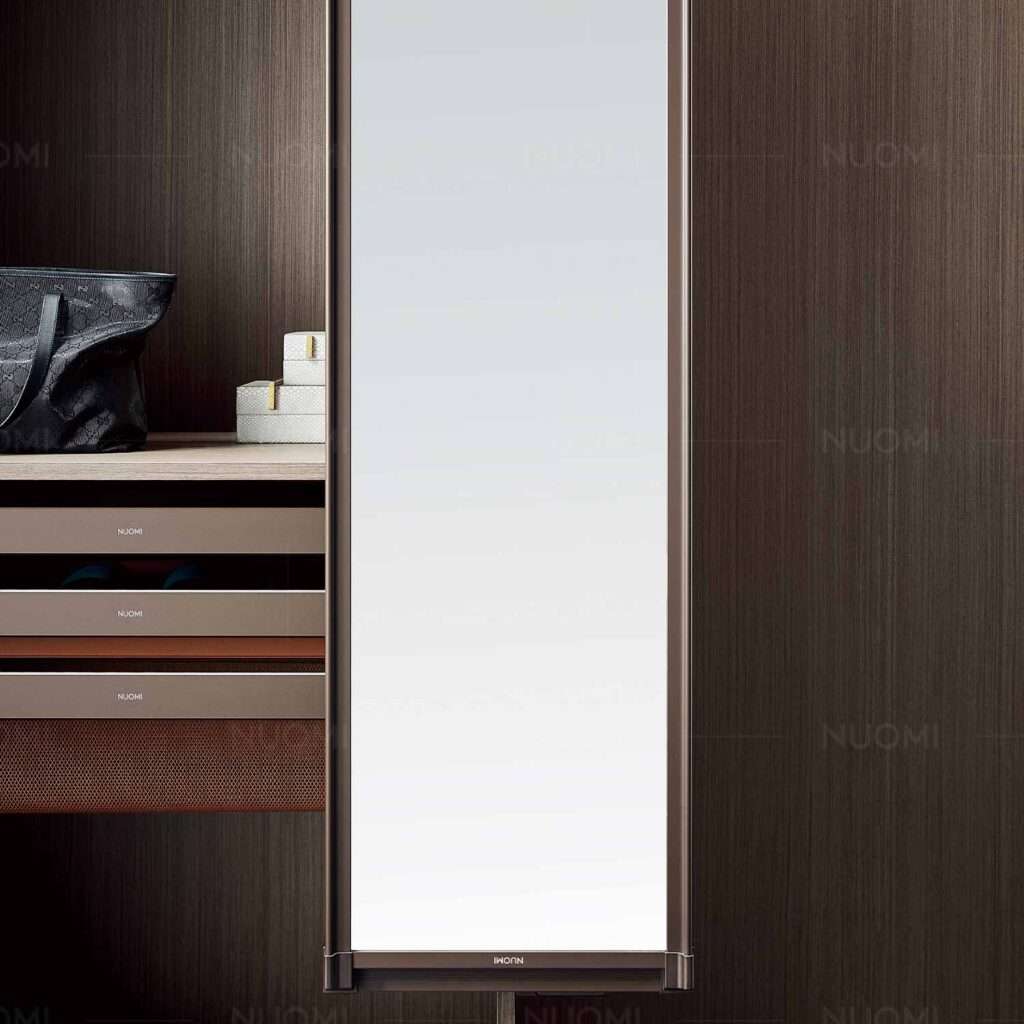 mirror for wardrobe