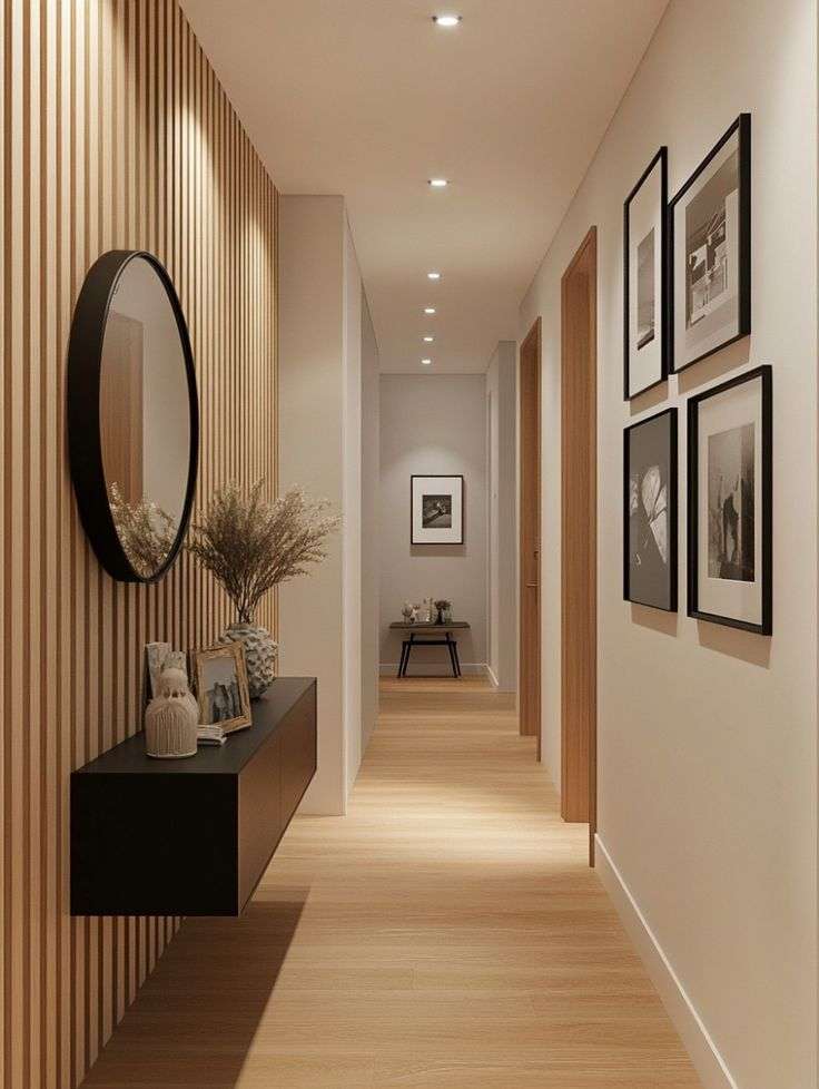 home entrance design
