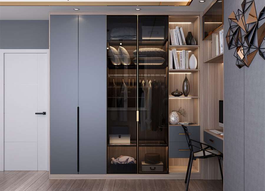 Swing-wardrobe-designs