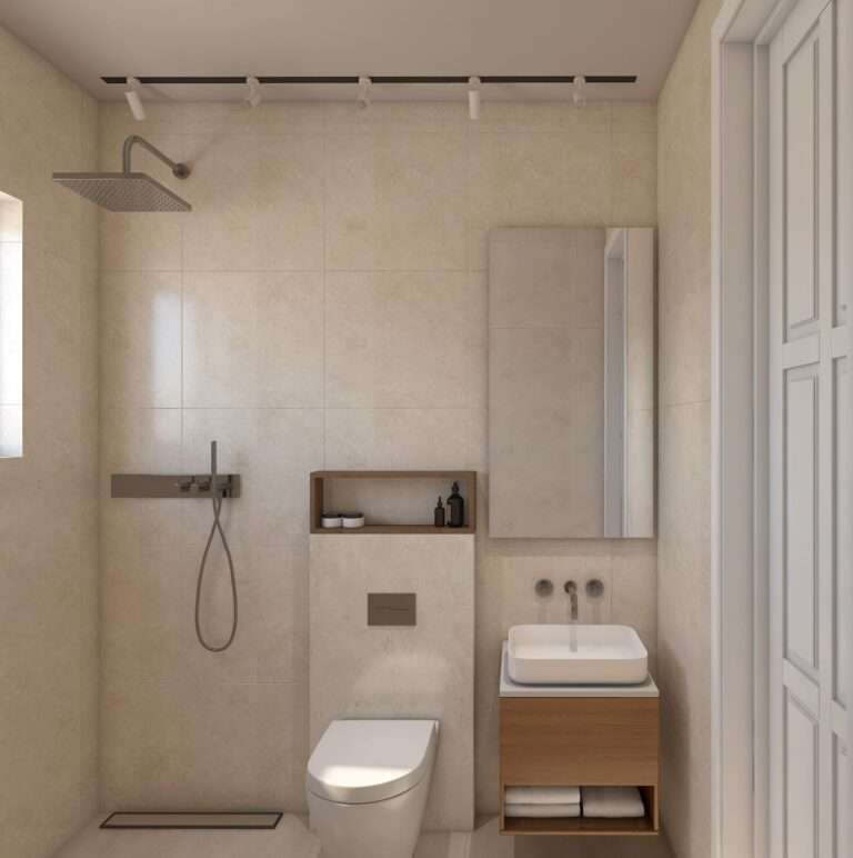 bathroom tiles design