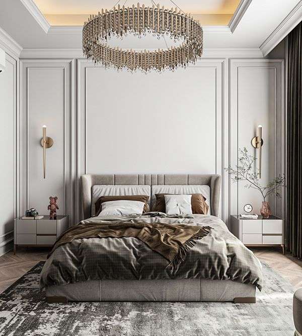 false ceiling design for bedroom