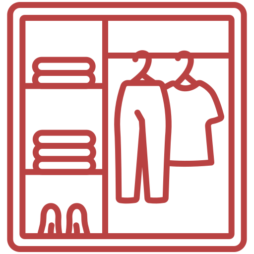walk in closet design
