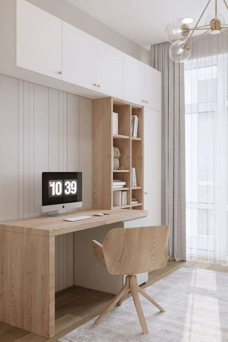 study room decoration