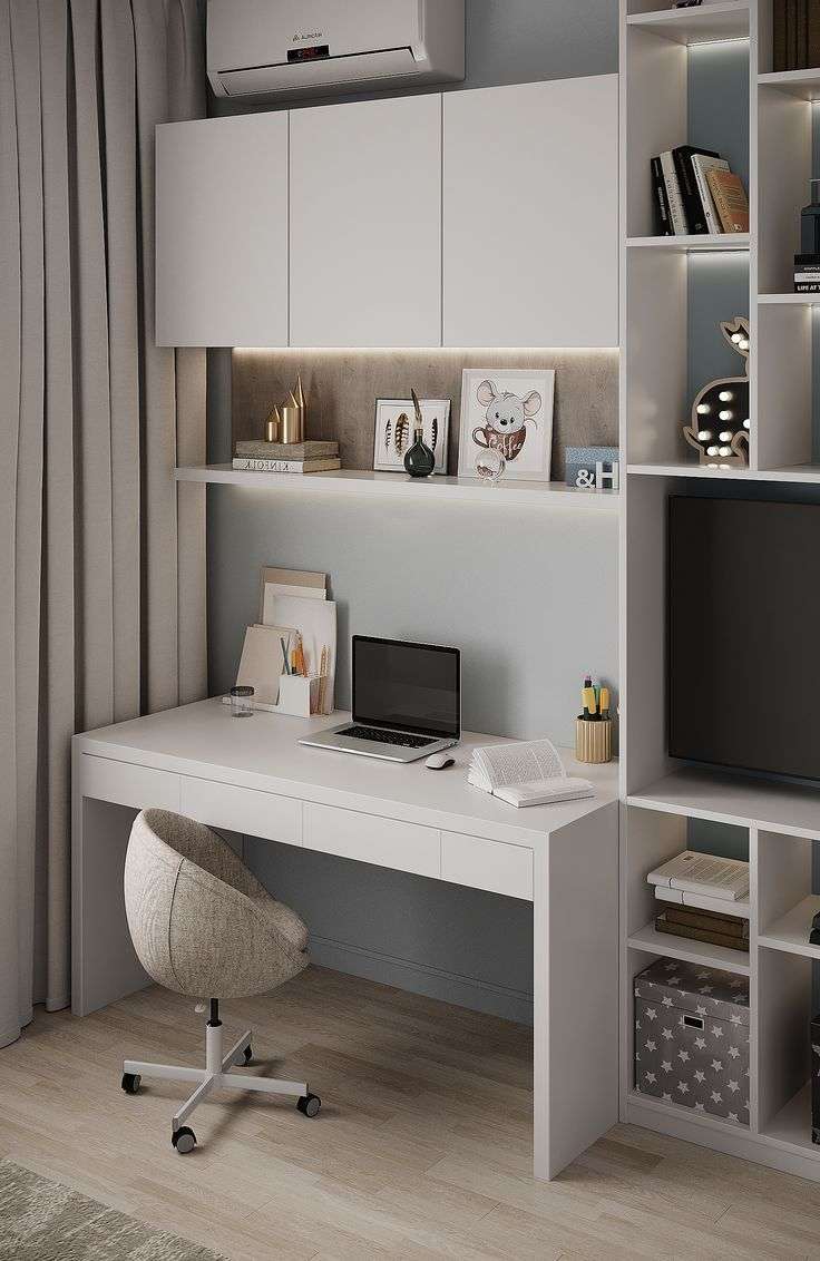 kids study room