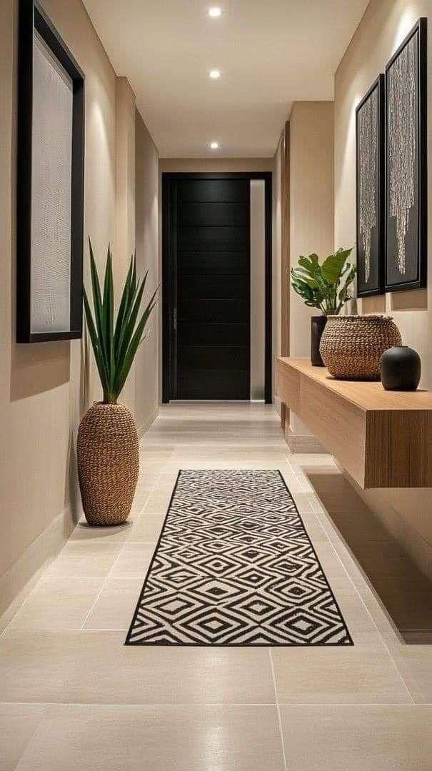 home entrance design