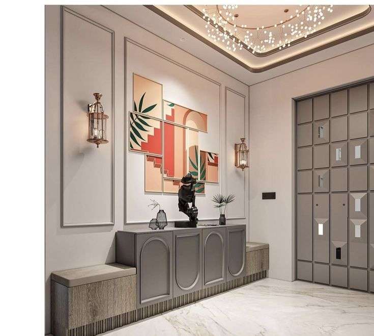 entrance foyer design ideas
