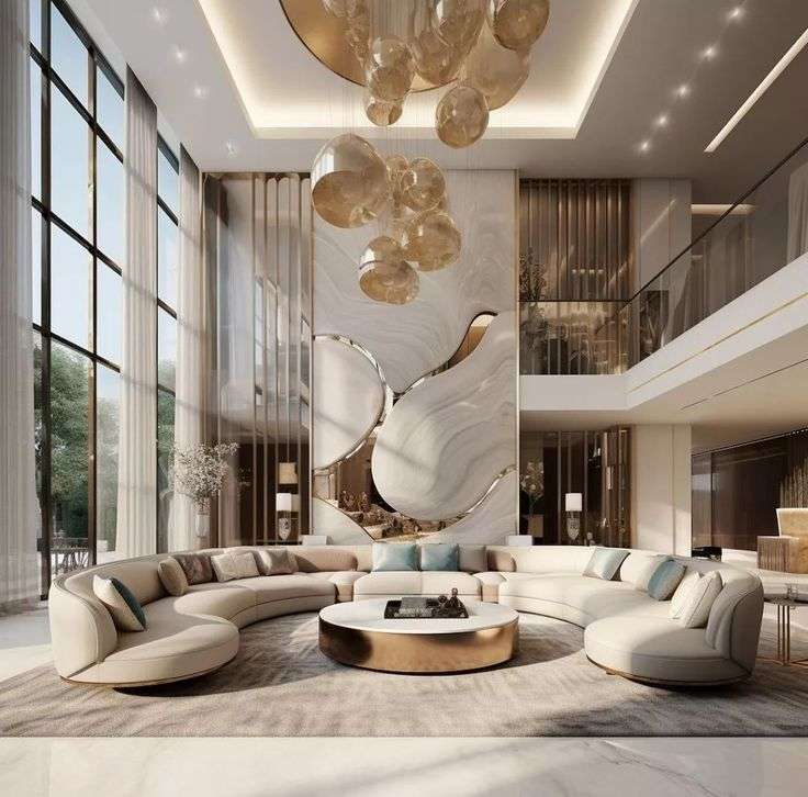 large living room design ideas