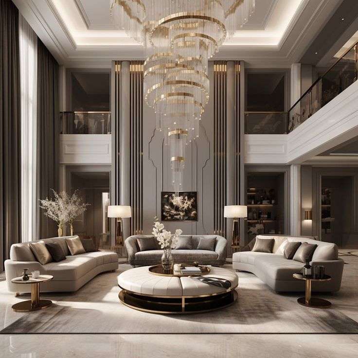 modern designs for living room