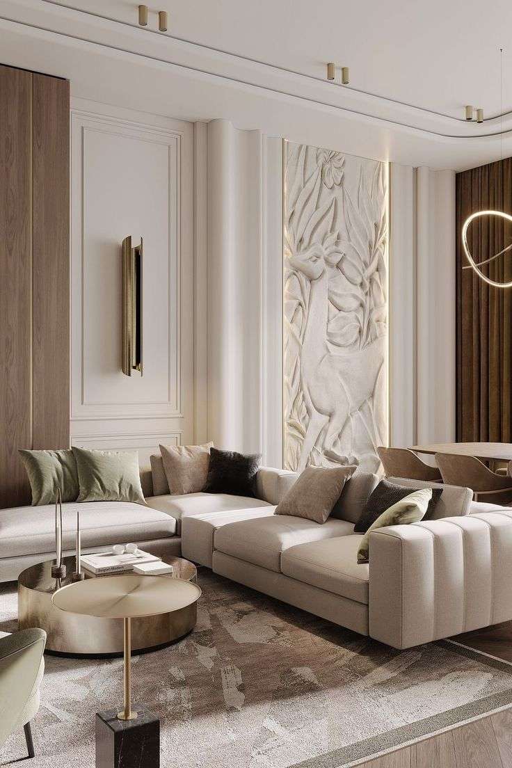 pop wall design