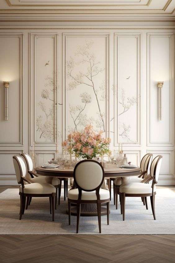 Dining Table design for small space