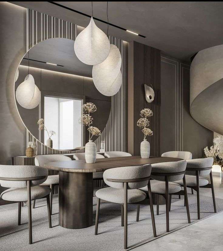 mirror for dining room