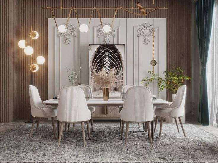 dining room wall decor