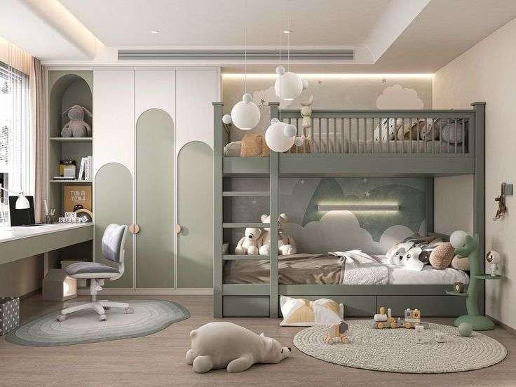 kids bedroom for girls