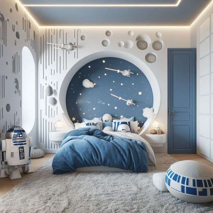 kids bedroom​ design