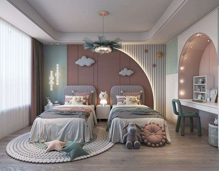 kids bed design​

