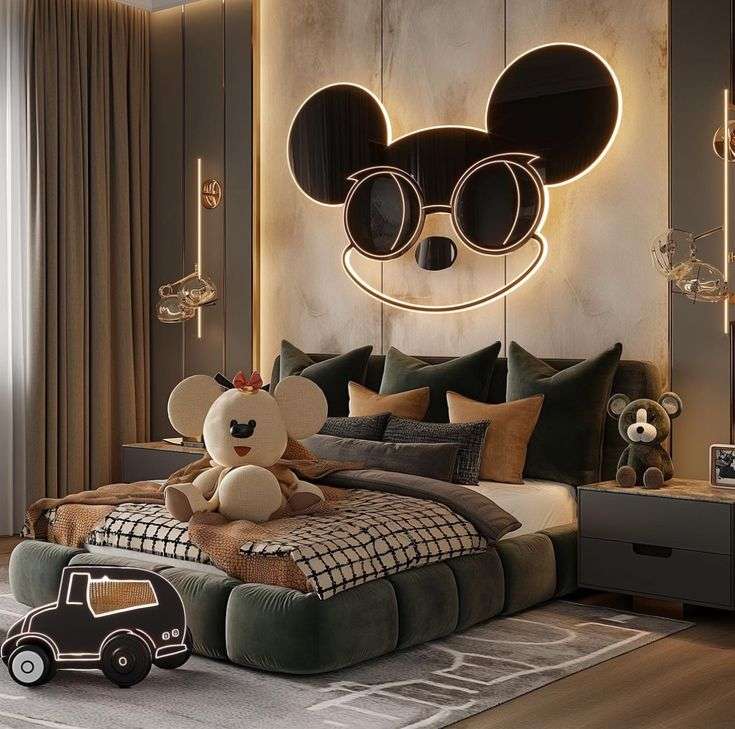 boy kids bedroom ideas