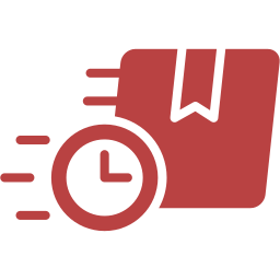 on time delivery record