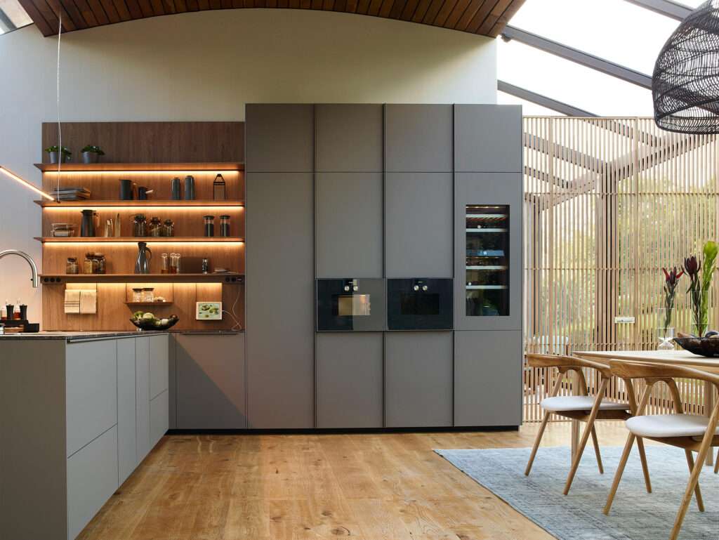 kitchen appliance unit