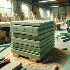 base material for furniture