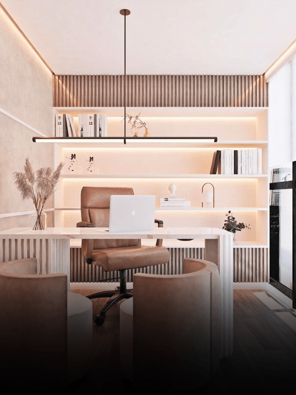 study room design