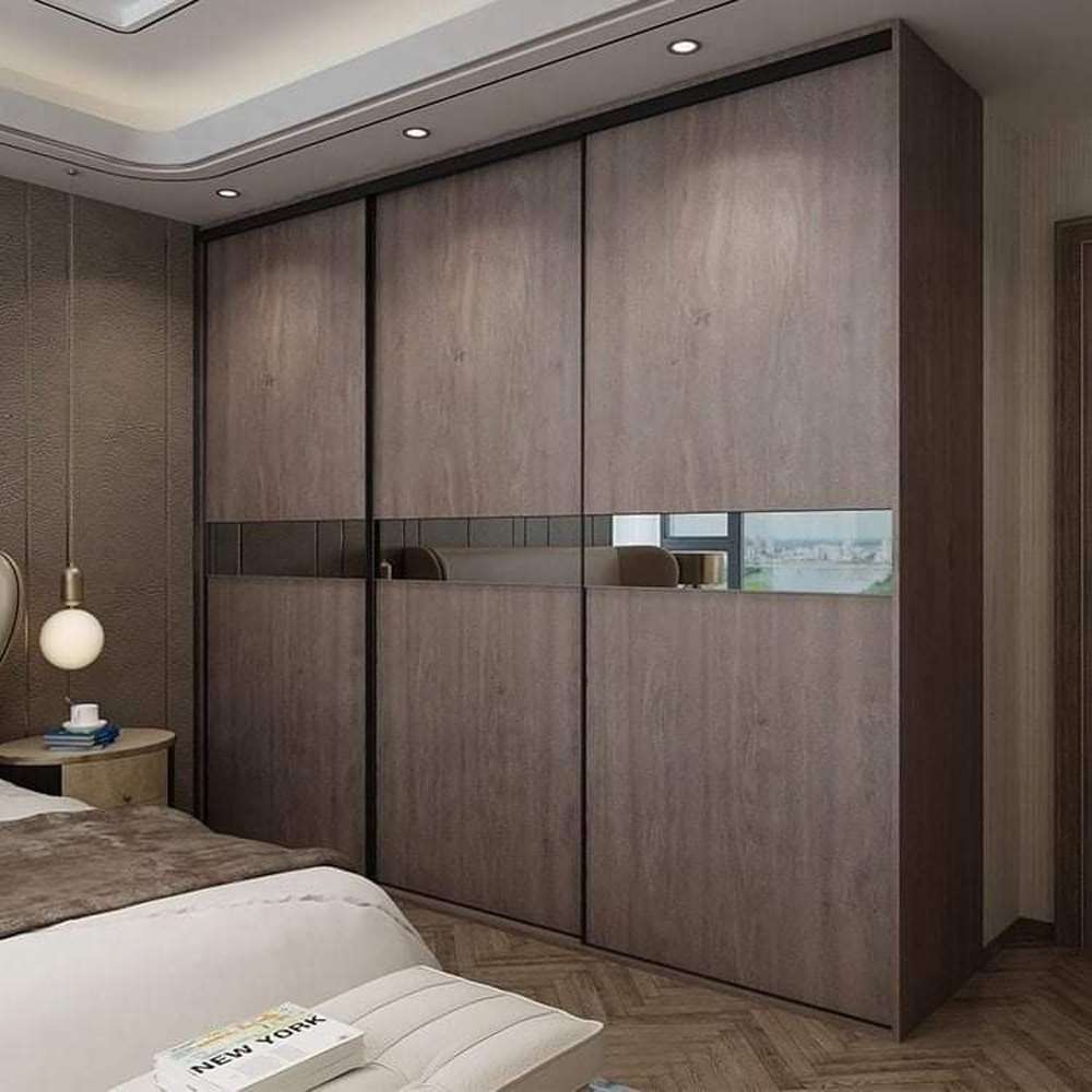 matte wardrobe for bedroom