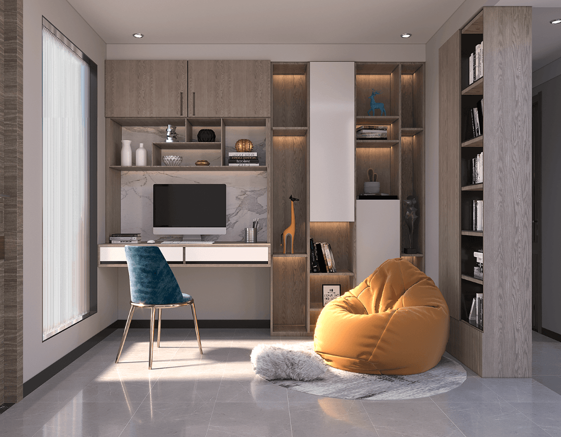 study room design