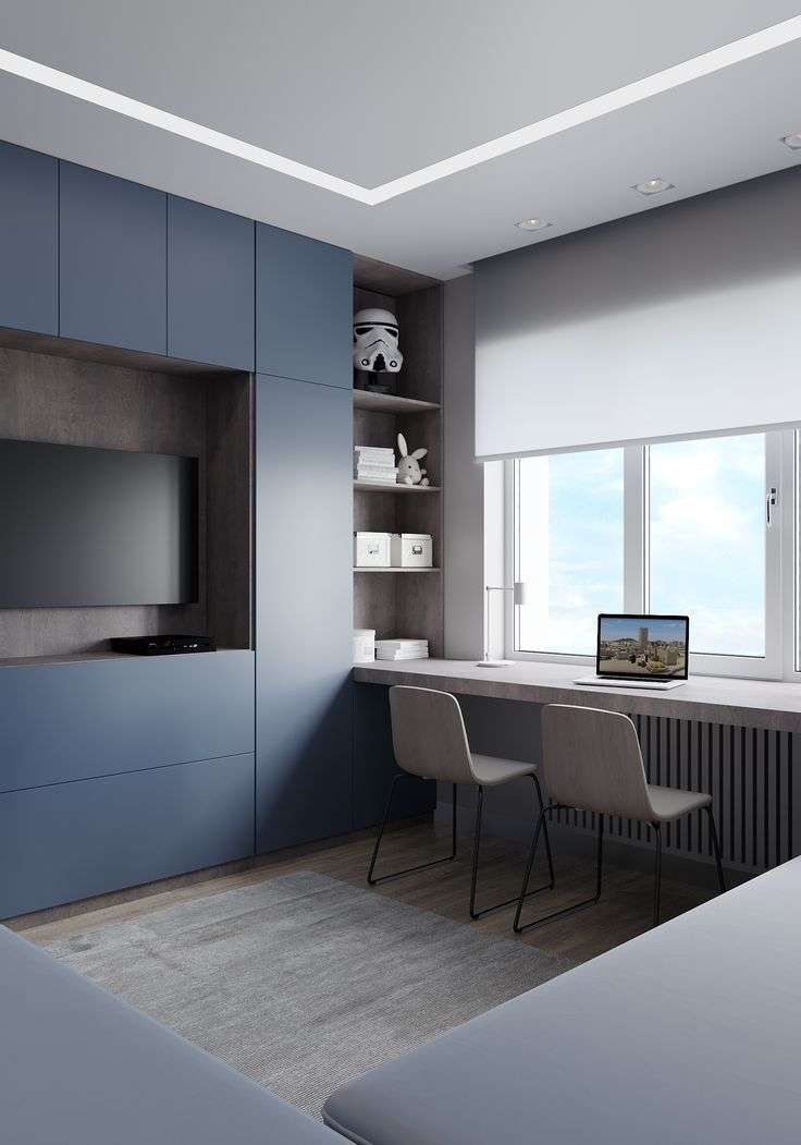 study room ideas for small rooms