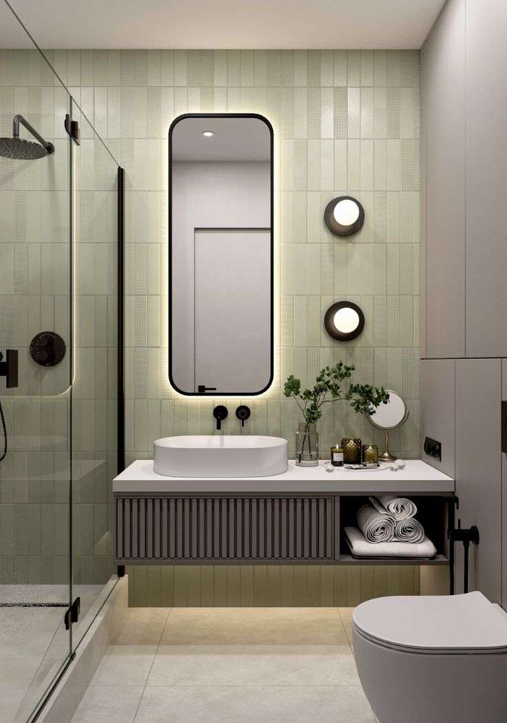 modern bathroom designs