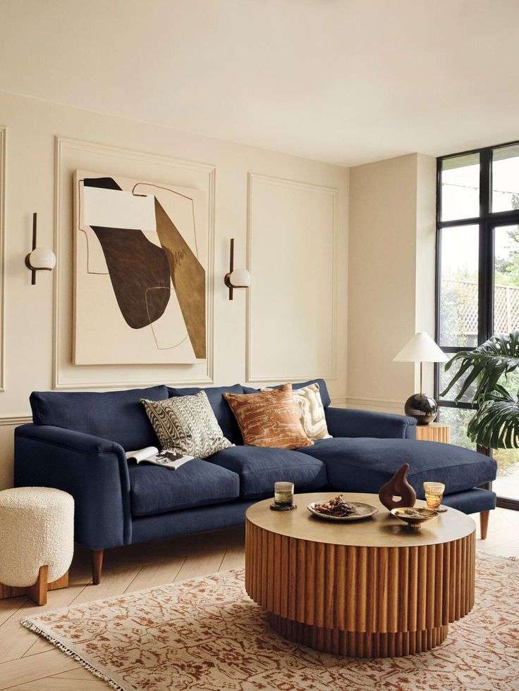 living room design