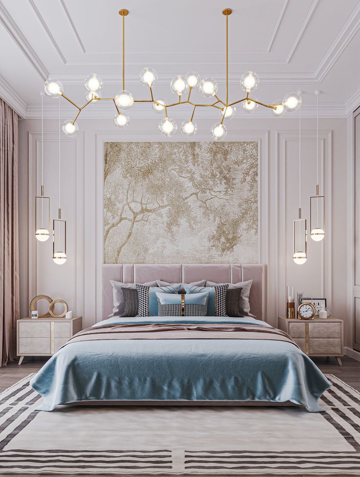 bedroom ceiling design
